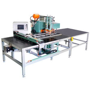 X-Y Axis Transport Welder