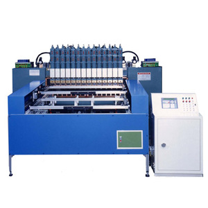 Dual-Layer Interchanging automatic welder